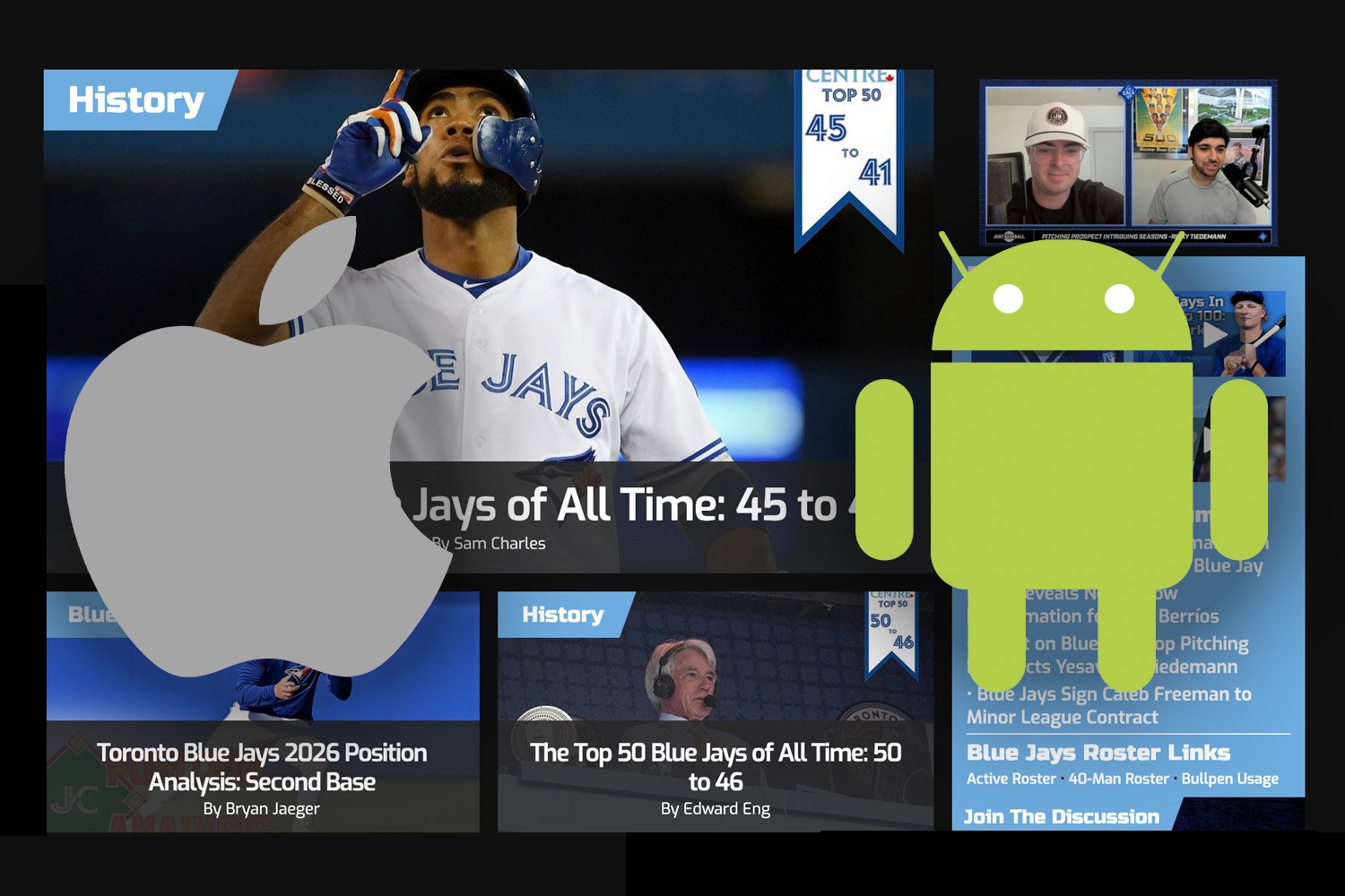 More information about "How To Use Jays Centre As An App On Your iPhone, iPad, or Android Device"