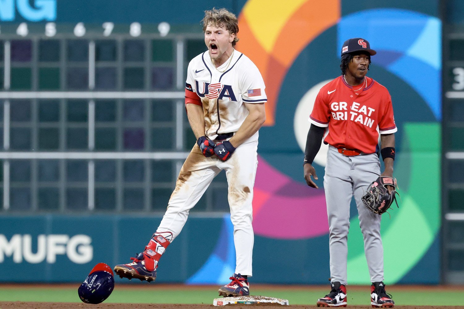 More information about "Schwarber's Blast Sparks USA To A Win Over Great Britain"