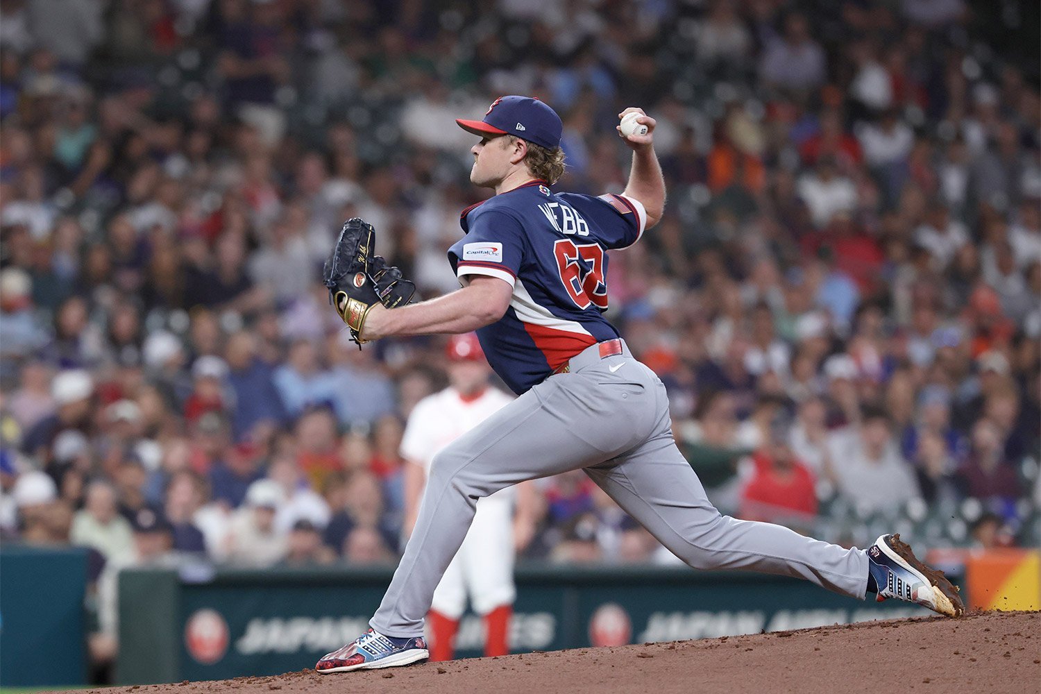 More information about "USA Edges Canada 5-3 To Secure Semifinal Berth"