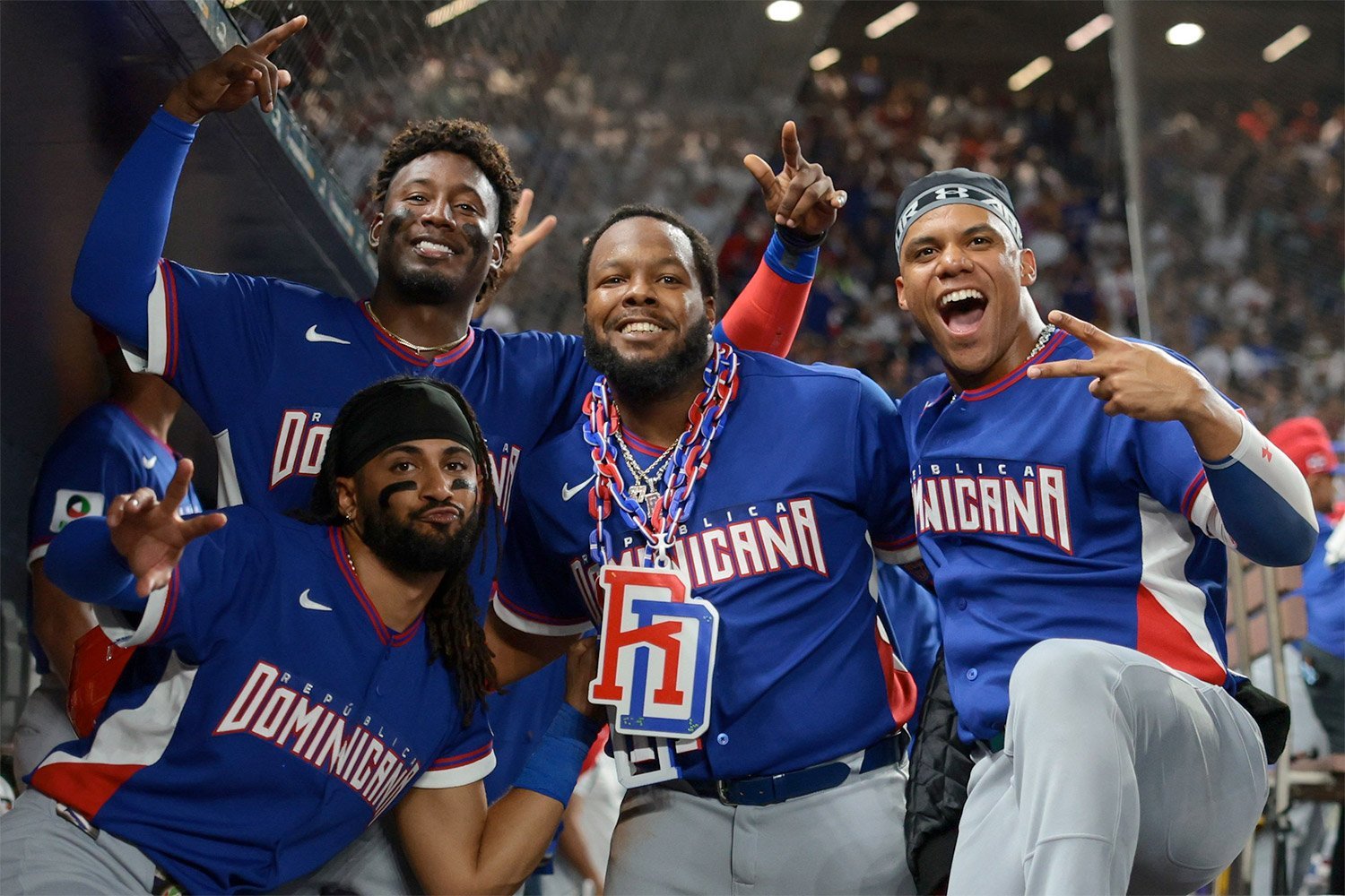 More information about "The Dominican Republic's Historic World Baseball Classic Clinches Top Spot In Pool D"
