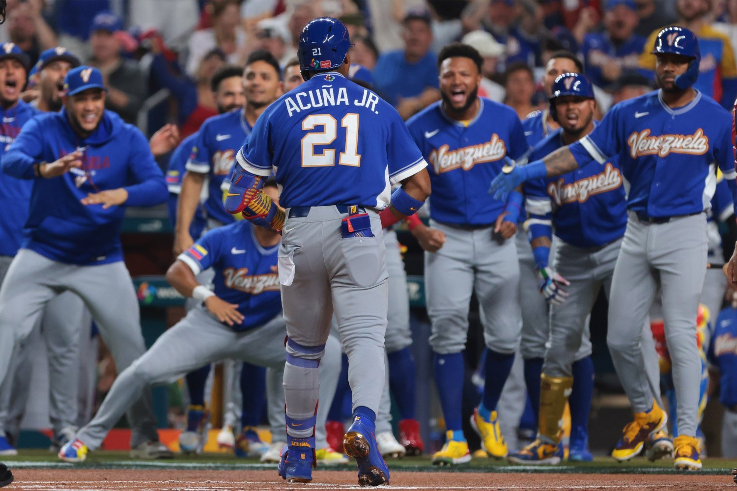 More information about "Venezuela Clinches Spot in 2028 Olympics & Advances In WBC With Win Over Japan"