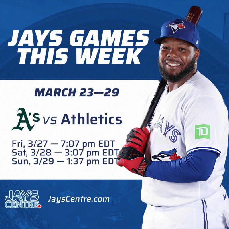 Blue Jays Week
