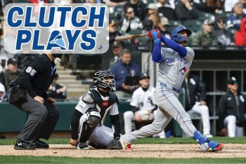 Blue Jays Clutch Plays: Week 1