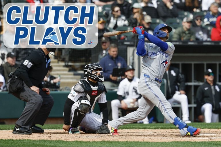Blue Jays Clutch Plays: Week 1