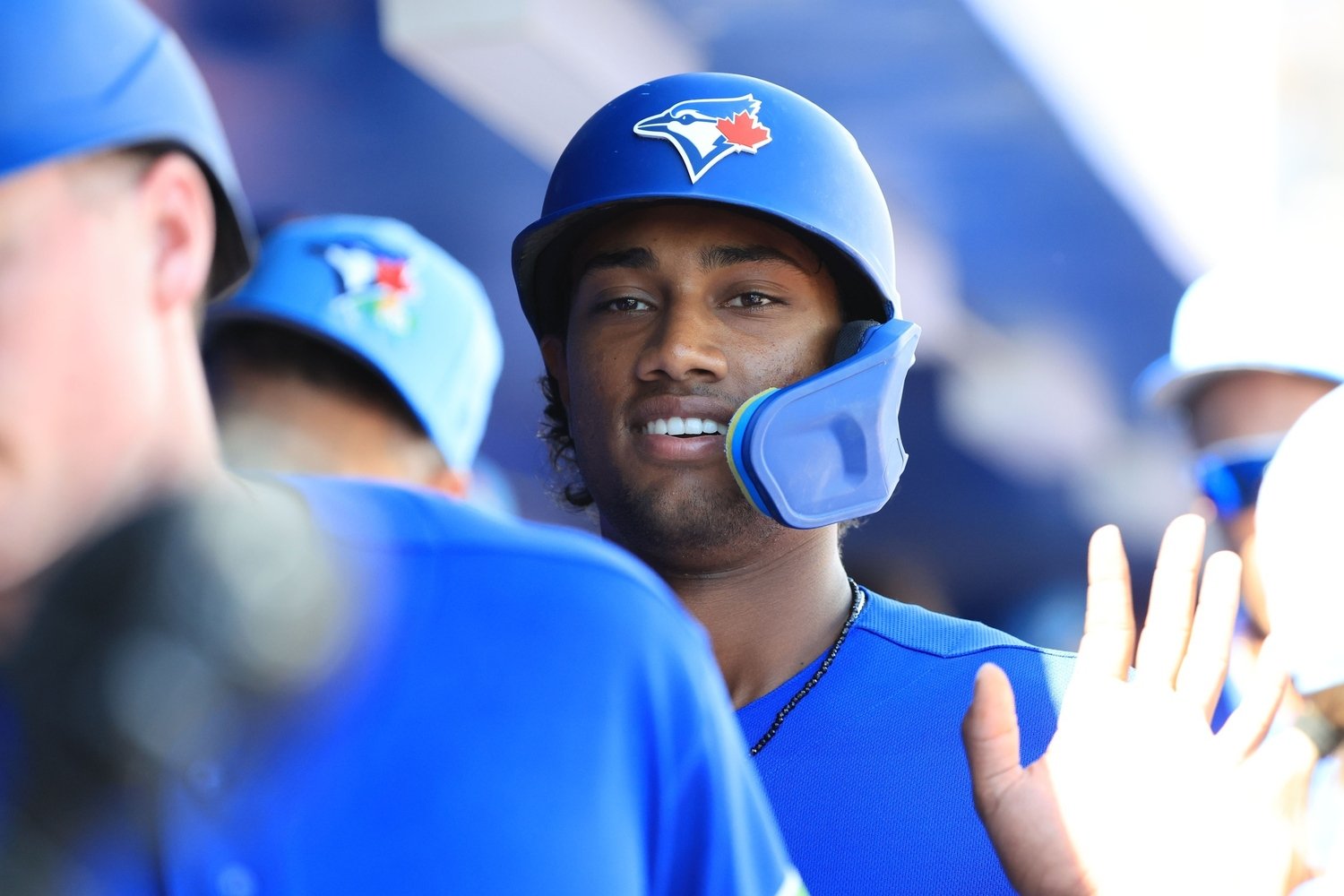 More information about "Toronto Blue Jays 2026 Top Prospect Rankings: No. 4 Arjun Nimmala"