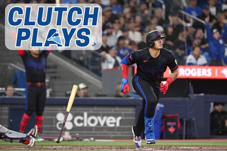 Blue Jays Clutch Plays: Week 2