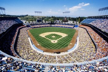 When the Blue Jays and Dodgers First Met