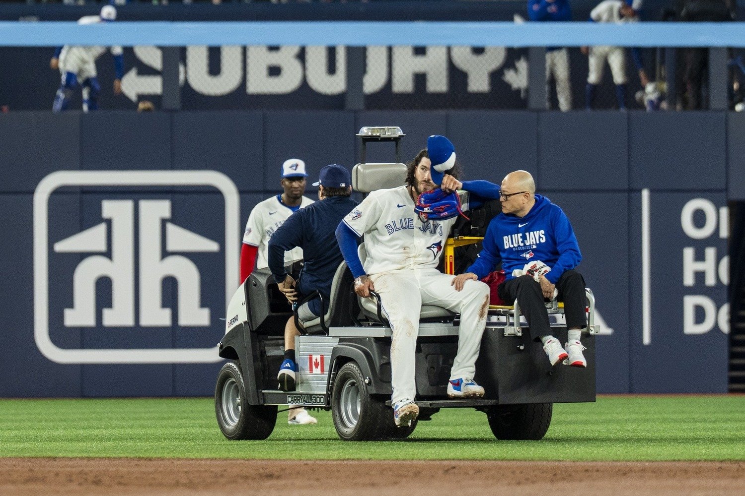More information about "The State of the Blue Jays' Rotation Following Cody Ponce's Injury"