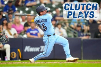 Blue Jays Clutch Plays: Week 3