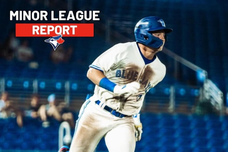 Toronto Blue Jays Minor League Recap: Pitching Takes Center Stage for Dunedin and Vancouver