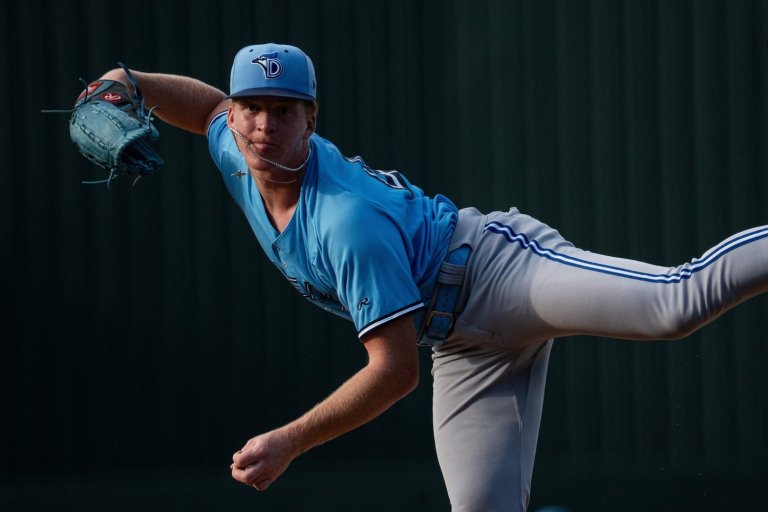 Toronto Blue Jays 2026 Top Prospect Rankings: No. 5 Johnny King