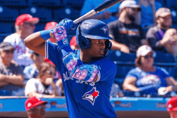 Blue Jays Minor League Recap: Hitters Going Wild