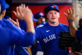 Louis Varland's One-Pitch Wonder