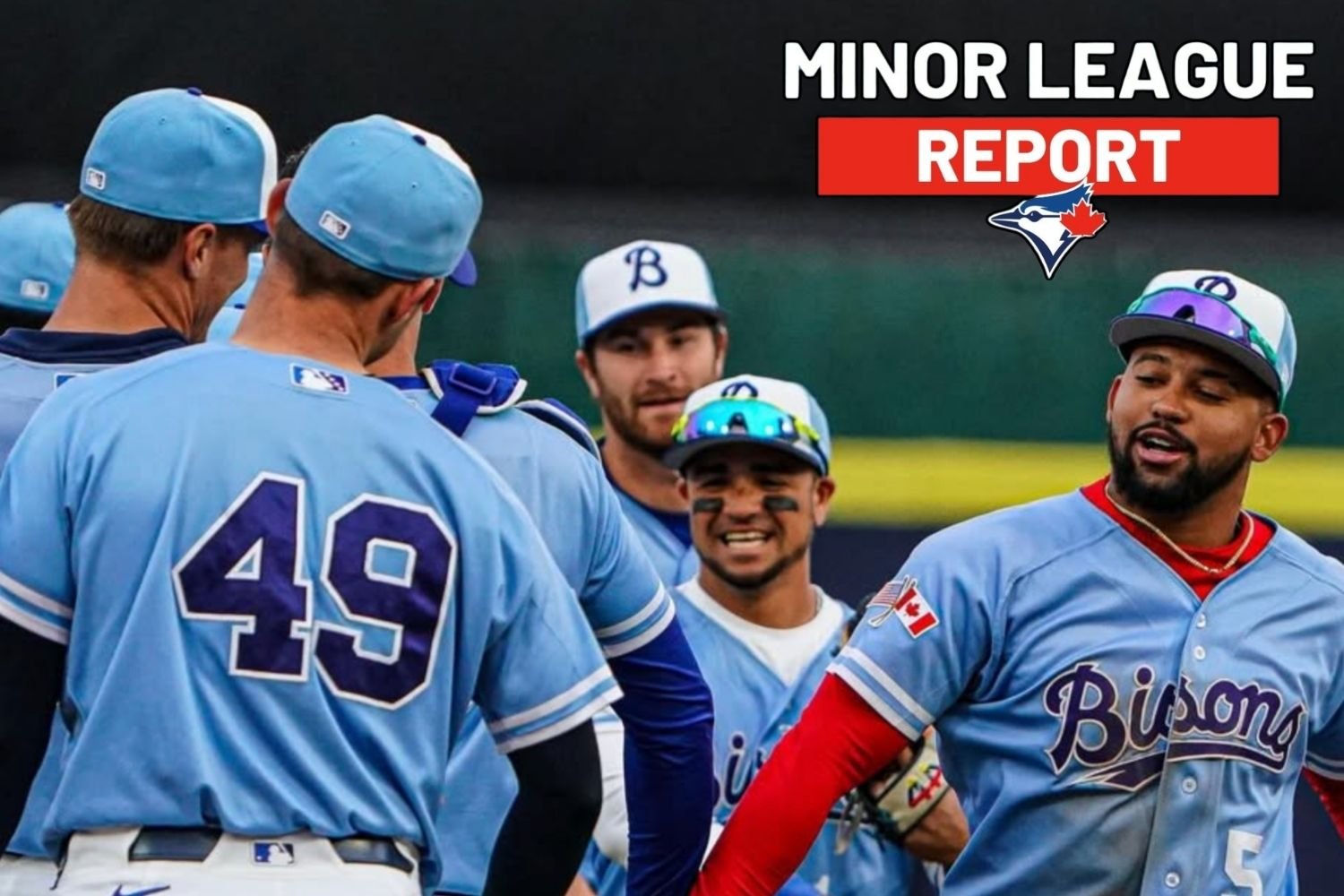 More information about "Toronto Blue Jays Minor League Recap: Clase and McAdoo Start Hot, Dallas Makes His Return"