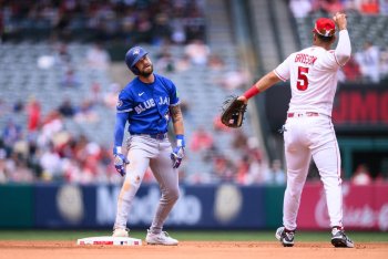 The Blue Jays' Unwillingness To Be Aggressive on the Bases Is an Issue