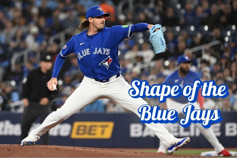 Shape of the Blue Jays: Giménez, Gausman, Okamoto