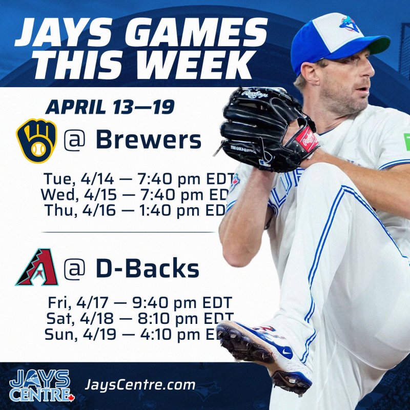 Blue Jays Week
