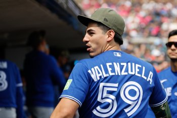 Brandon Valenzuela Is the Hero the Blue Jays Didn't Know They Needed