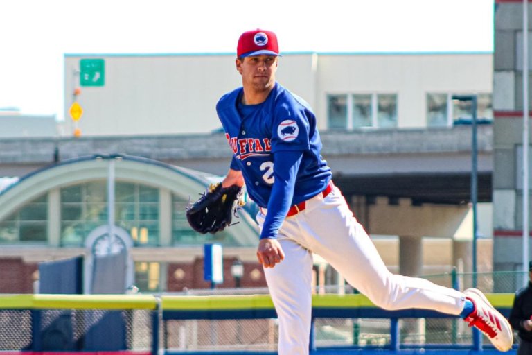 Toronto Blue Jays Minor League Relief Pitchers of the Month - April 2026