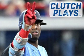 Blue Jays Clutch Plays: Jesús Sánchez Steps Up