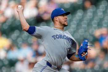 A Long Winding Road Ends in Tommy John for José Berríos