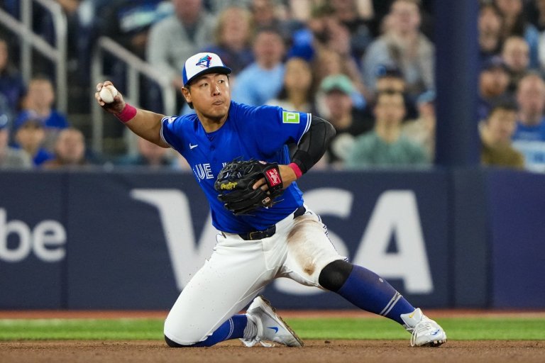 Toronto Blue Jays Defensive Plays of the Month - March/April 2026