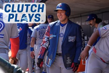 Blue Jays Clutch Plays: Kazuma Okamoto Is Taking Charge