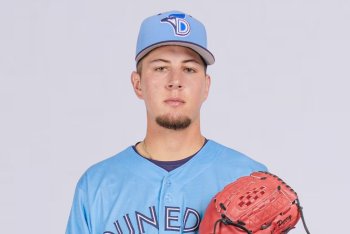 Toronto Blue Jays Minor League Starting Pitchers of the Month - April 2026