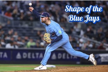 Shape of the Blue Jays: Gausman, Sánchez, Miles