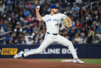 Is Spencer Miles the Answer to the Blue Jays’ Rotation Depth Problem?