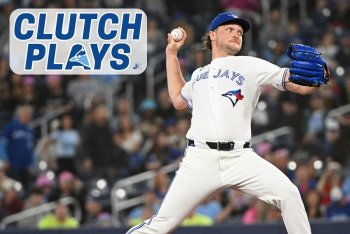 Blue Jays Clutch Plays: Barger's Big Throw and Yesavage's Timely Grounder