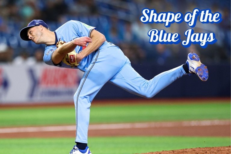 Shape of the Blue Jays: Varsho, Rogers, Springer