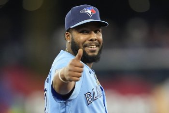 Toronto Blue Jays Hitters of the Month - March/April 2026