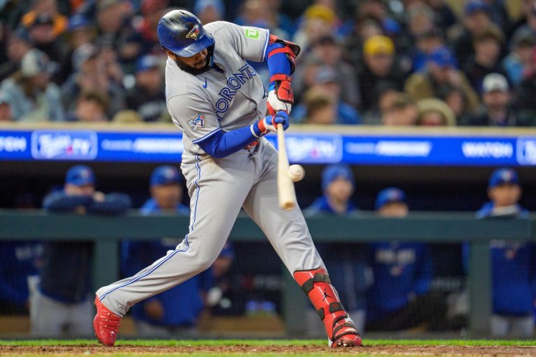 Vladimir Guerrero Jr. Is Still an Offensive Weapon, But Not in the Way He Used To Be