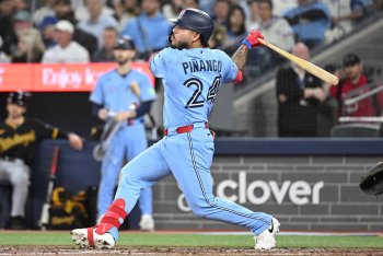 Should the Blue Jays Option Yohendrick Piñango When Addison Barger Returns?