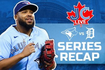 Vladdy Busts Slump as Blue Jays Win Series In Detroit