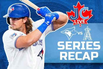 Blue Jays Take Two of Three From Angels, But Drop Finale After Eric Lauer's Blow-Up and Offense's No-Show