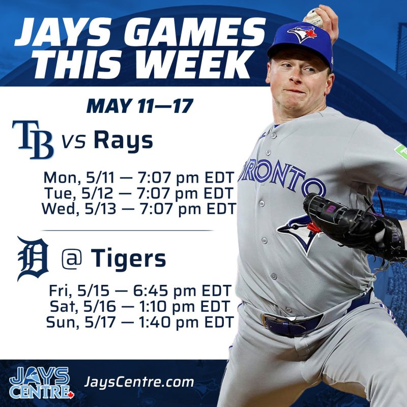 Blue Jays Week