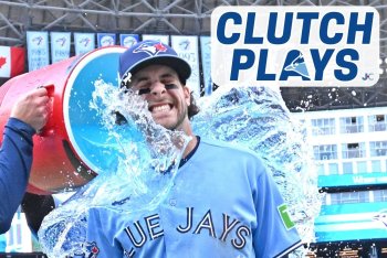 Blue Jays Clutch Plays: The Week of the Ern Dog