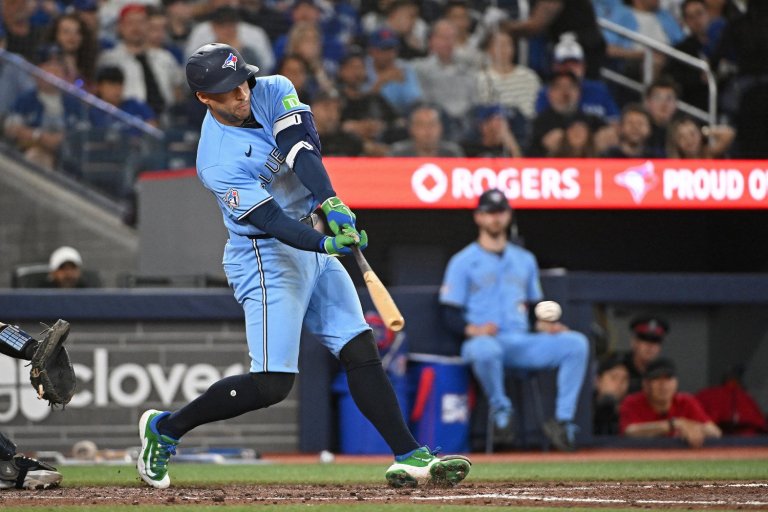 Evaluating the Blue Jays' Offense Using the New Statcast Data