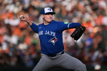 Toronto Blue Jays Pitchers of the Month - May 2026