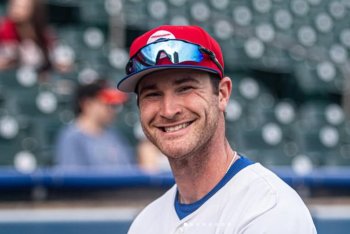 Toronto Blue Jays Minor League Hitters of the Month - May 2026