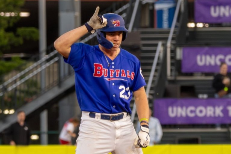 Blue Jays Minor League Recap: Buffalo's Bats Stand Out, While Young Hitters Star for Dunedin