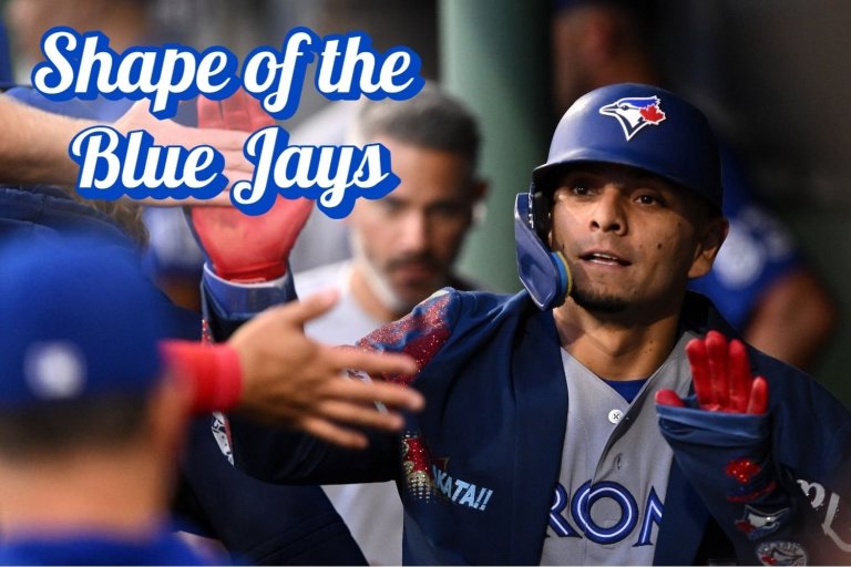 Shape of the Blue Jays: Springer, Varland, Giménez