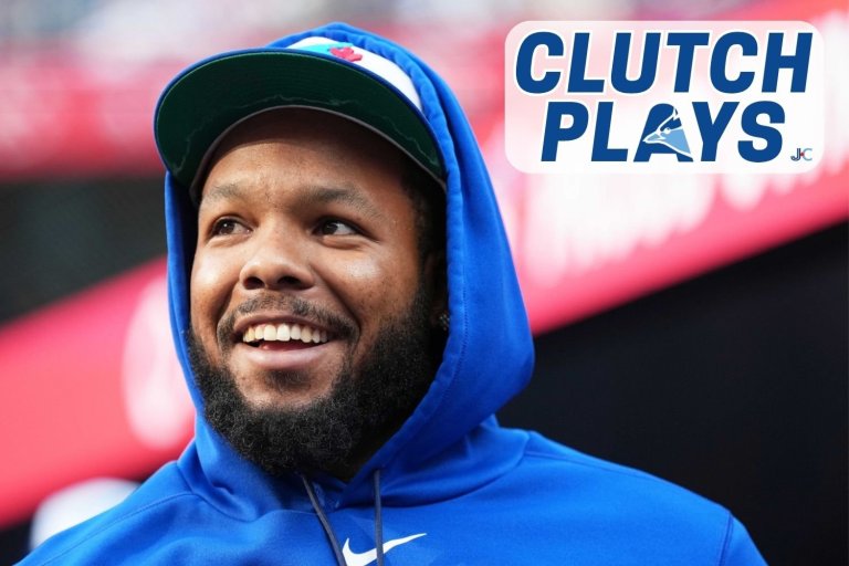 Blue Jays Clutch Plays: Guerrero's Biggest Hit of the Season