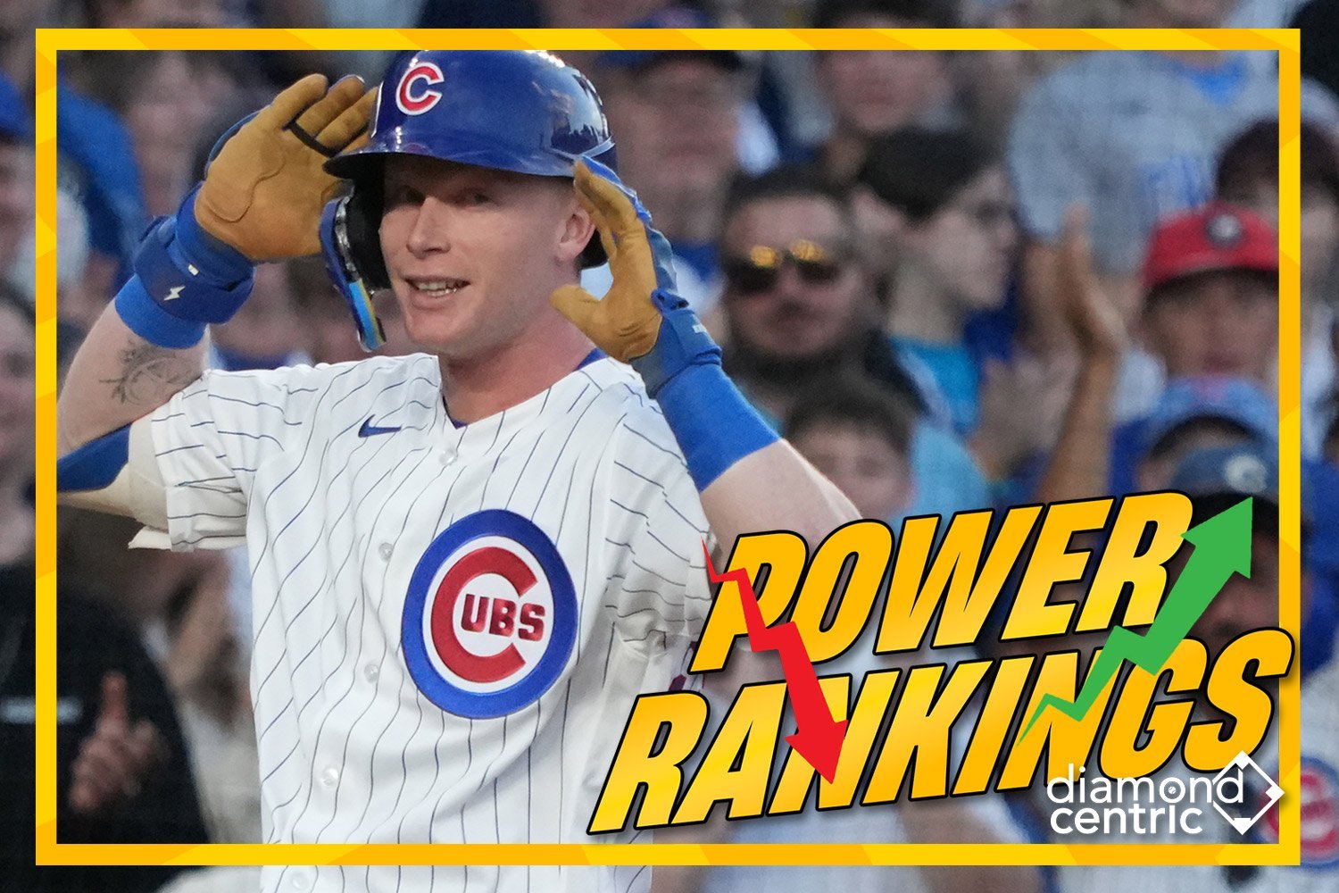 More information about "MLB Power Rankings: Cubs Back On Track, Brewers Closing On Yankees"