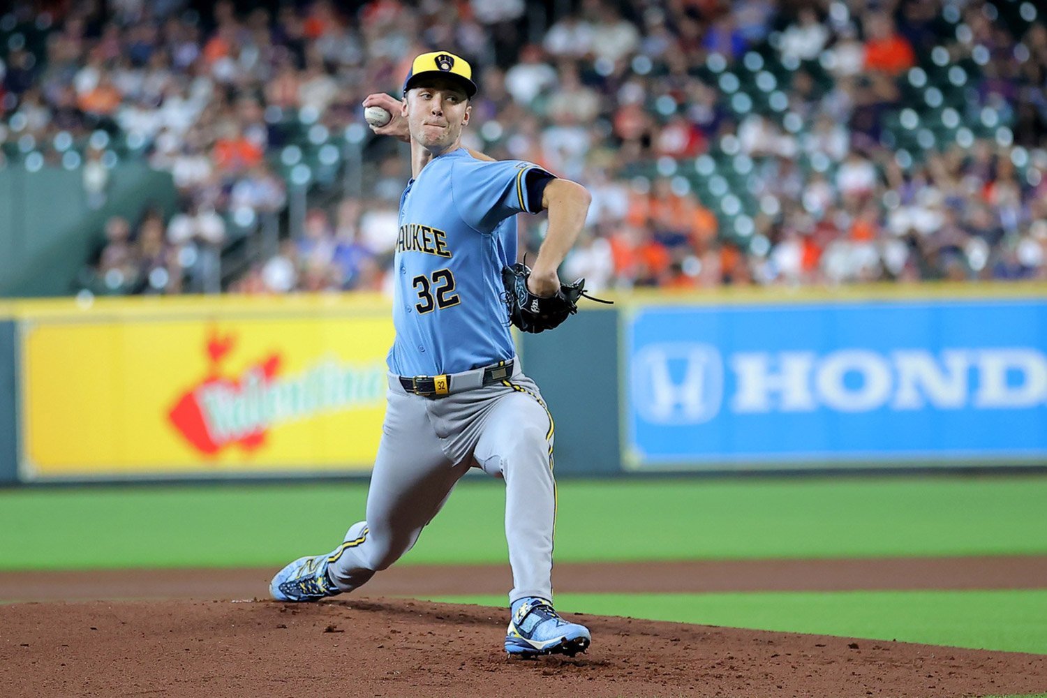 Who Were The Best Pitchers In Baseball Last Month?