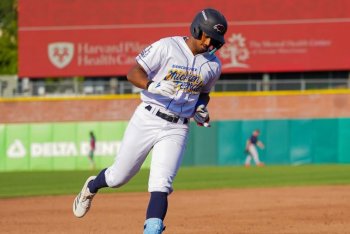 Blue Jays Minor League Recap: Nimmala Homers in New Hampshire Return