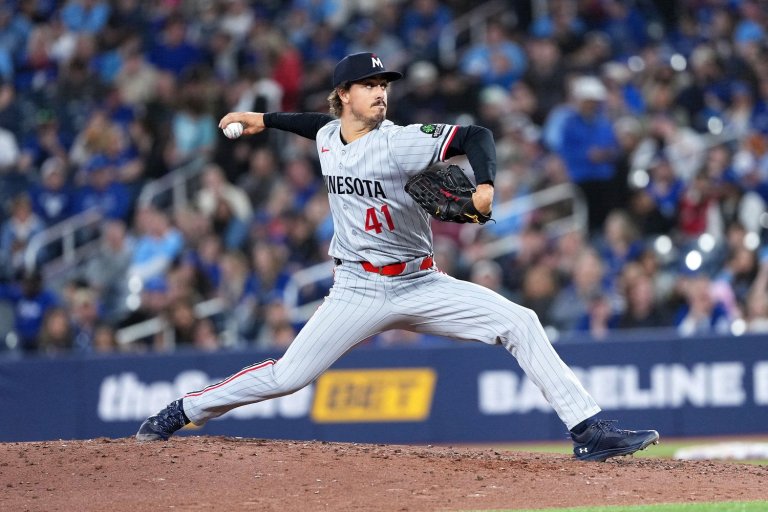 Top-Ranked Starter Targets for the Blue Jays If They're Buying at the Deadline