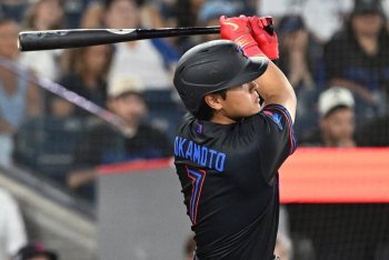 Toronto Blue Jays Hitters of the Month - June 2026